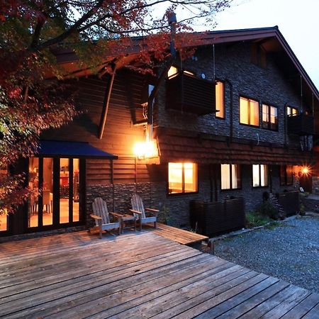 Kunugi Relaxation With 4 Modern Rooms Hakuba Bagian luar foto
