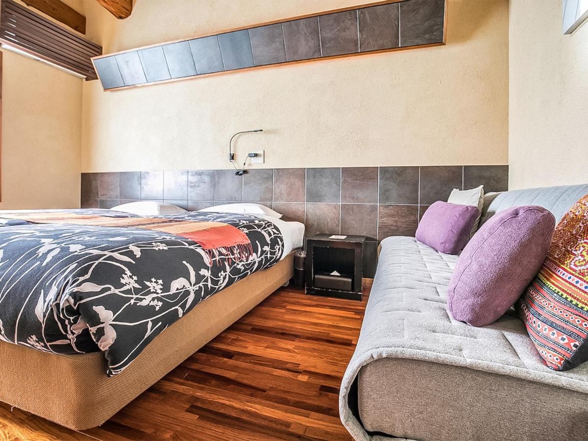 Kunugi Relaxation With 4 Modern Rooms Hakuba Bagian luar foto