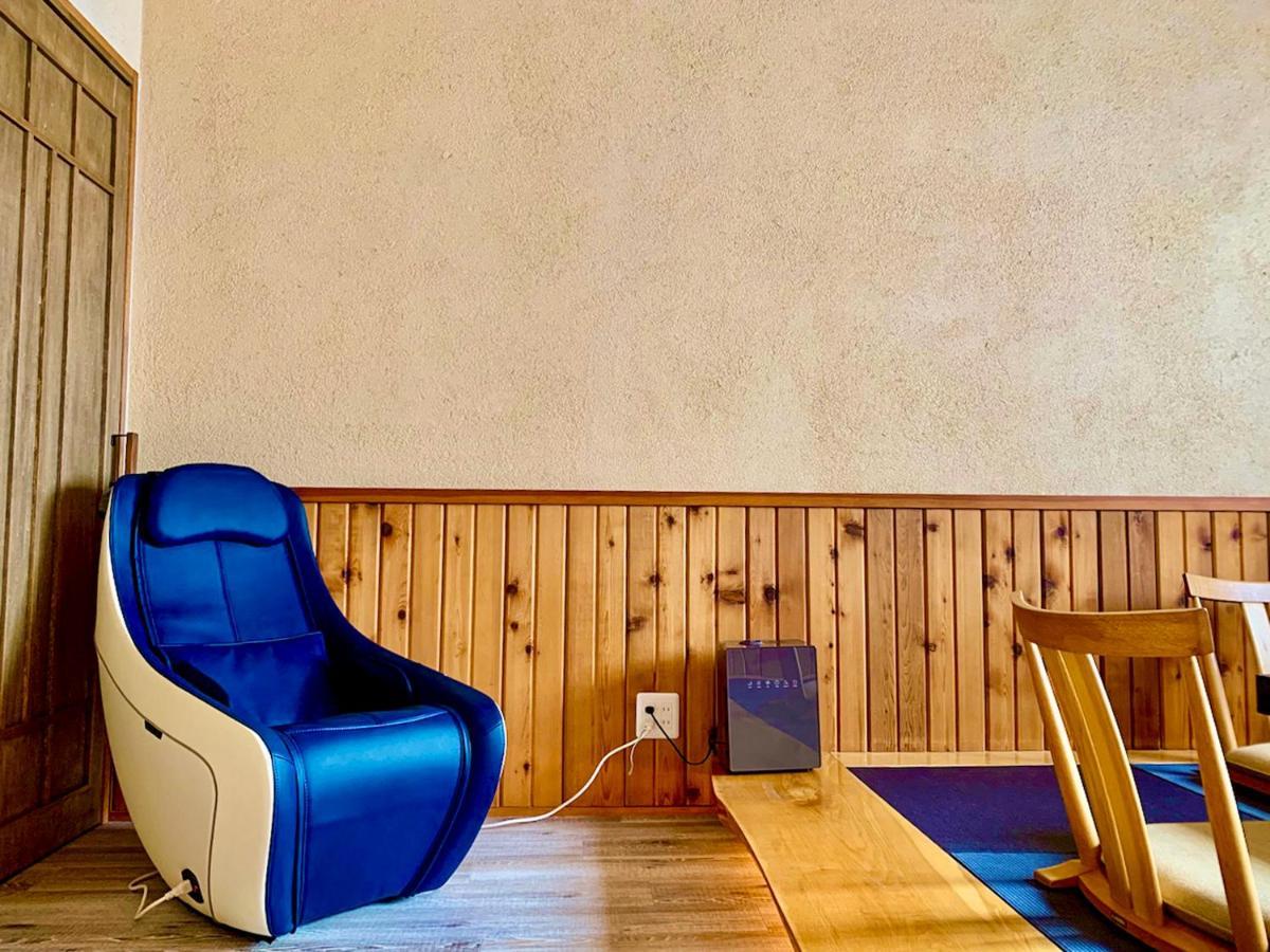 Kunugi Relaxation With 4 Modern Rooms Hakuba Bagian luar foto
