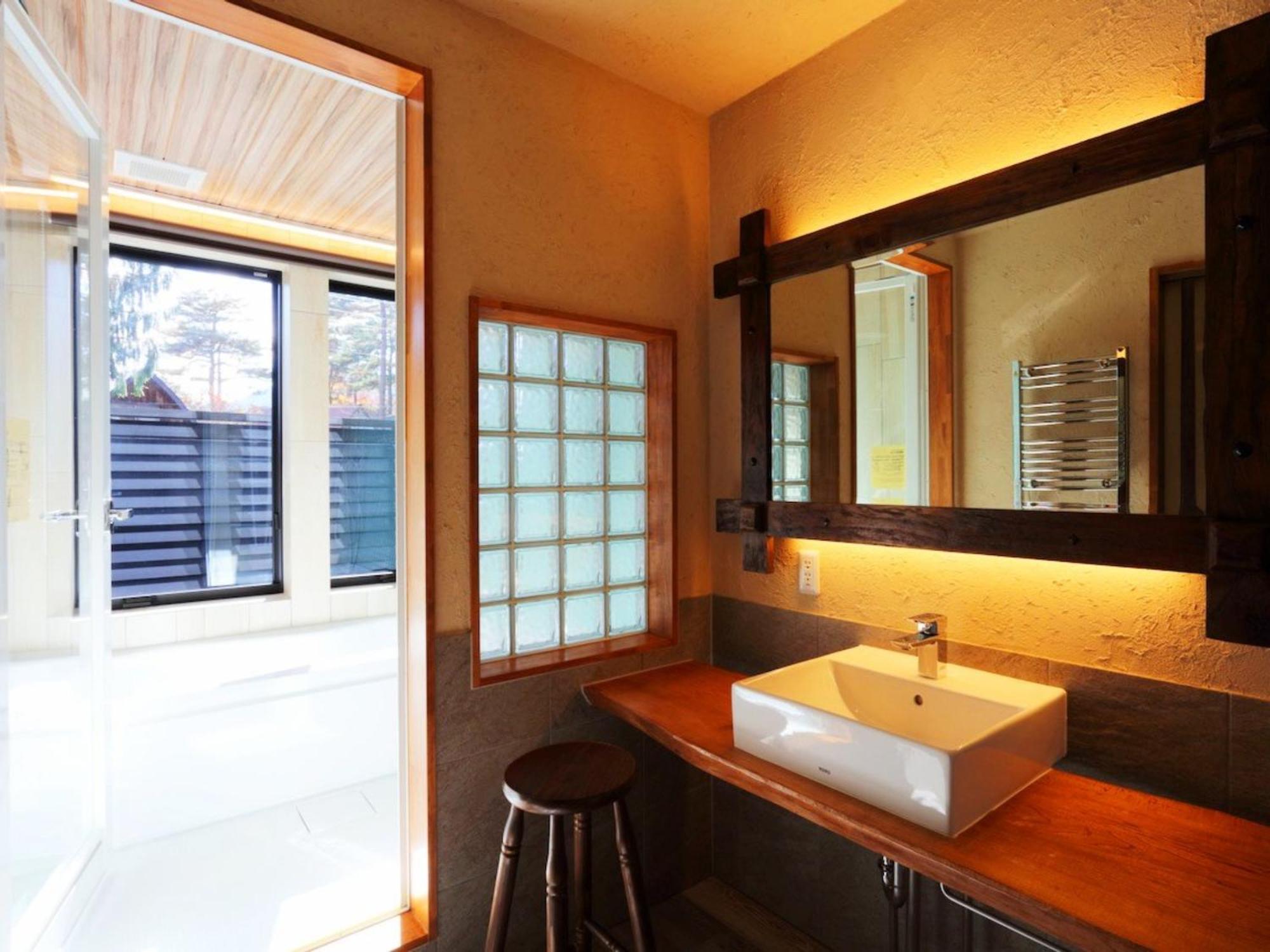 Kunugi Relaxation With 4 Modern Rooms Hakuba Bagian luar foto