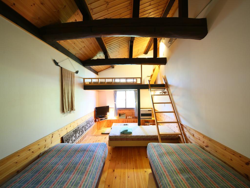 Kunugi Relaxation With 4 Modern Rooms Hakuba Bagian luar foto